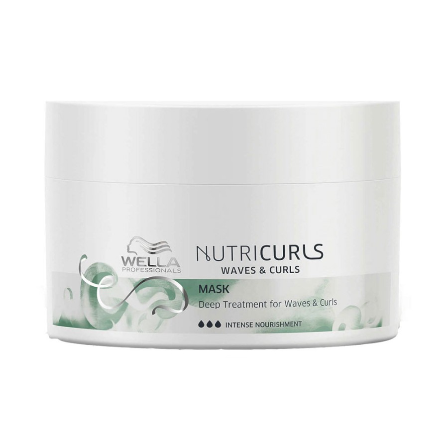 Wella Professionals Nutricurls Waves&Curls Mask 150 ml