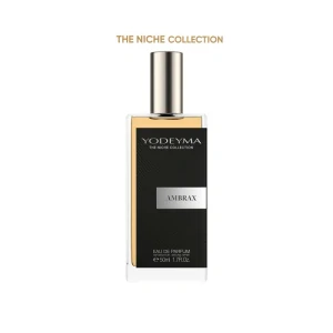 Yodeyma Paris Ambrax Eau de Parfum 50ml