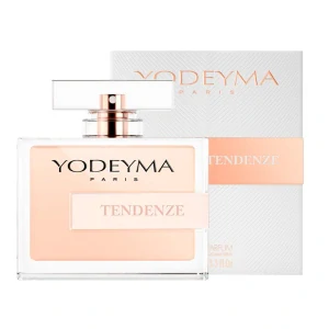 Yodeyma Paris TENDENZE Eau de Parfum 100ml