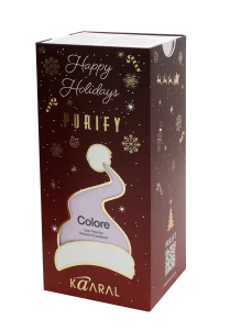 Kaaral Sada COLORE vánoce GIFT HAPPY HOLIDAYS PURIFY