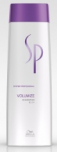 Wella Professionals SP Volumize šampon pro jemné a zplihlé vlasy (Shampoo) 250 ml