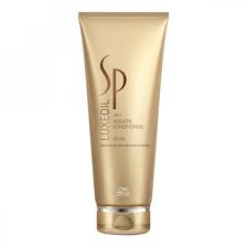 WELLA SP LUXE OIL Conditioner Creme 200 ml