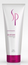 Wella System Professional Color Save Conditioner 200ml Kondicionér pro barvené vlasy