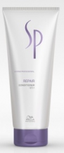 Wella System Professional Repair Conditioner 200ml Kondicionér pro poškozené vlasy