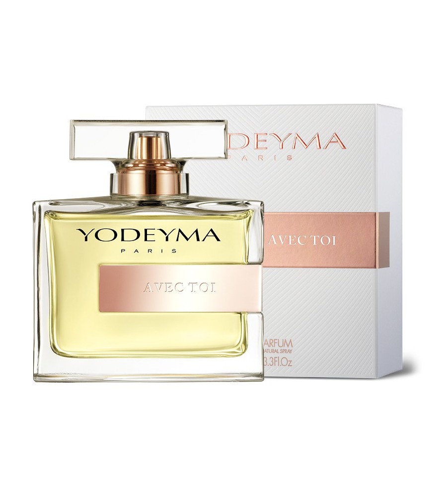 Yodeyma Paris AVEC TOI Eau de Parfum 100ml.