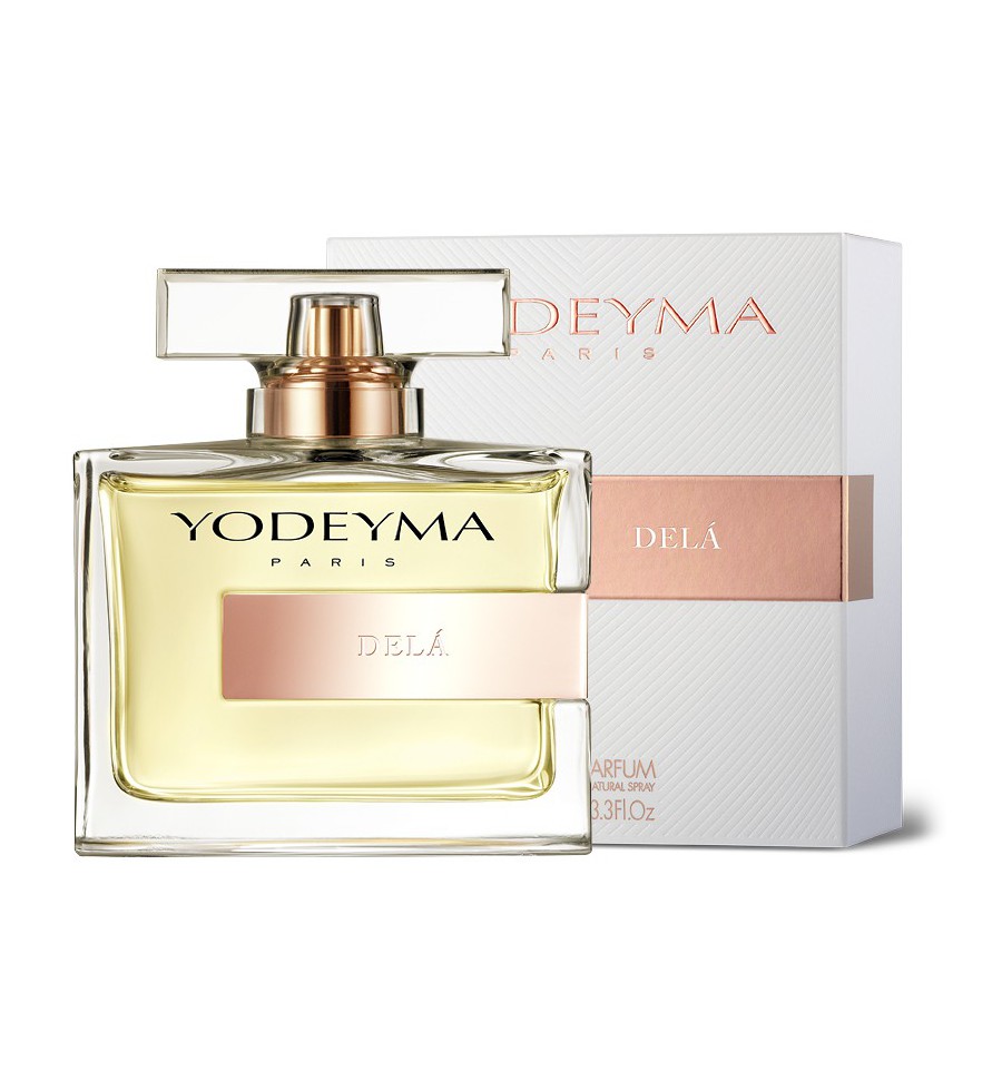 Yodeyma Paris DELÁ Eau de Parfum 100ml.