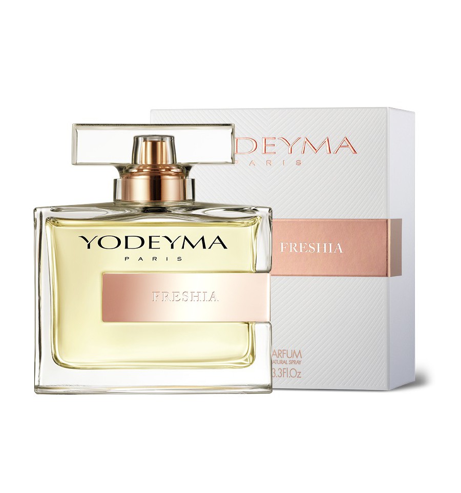 Yodeyma Paris FRESHIA Eau de Parfum 100ml.