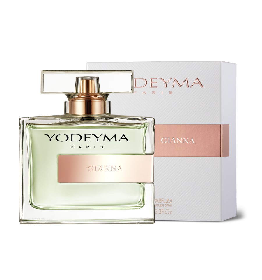 Yodeyma Paris GIANNA Eau de Parfum 100ml.
