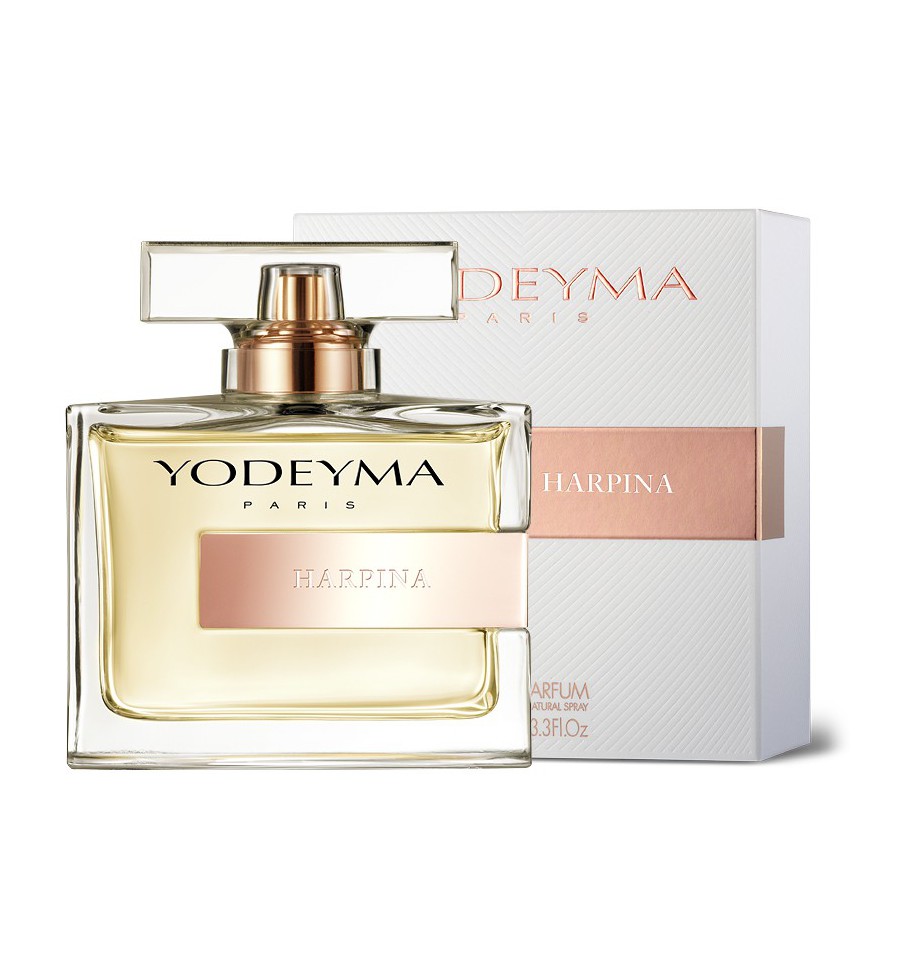 Yodeyma Paris HARPINA Eau de Parfum 100ml.