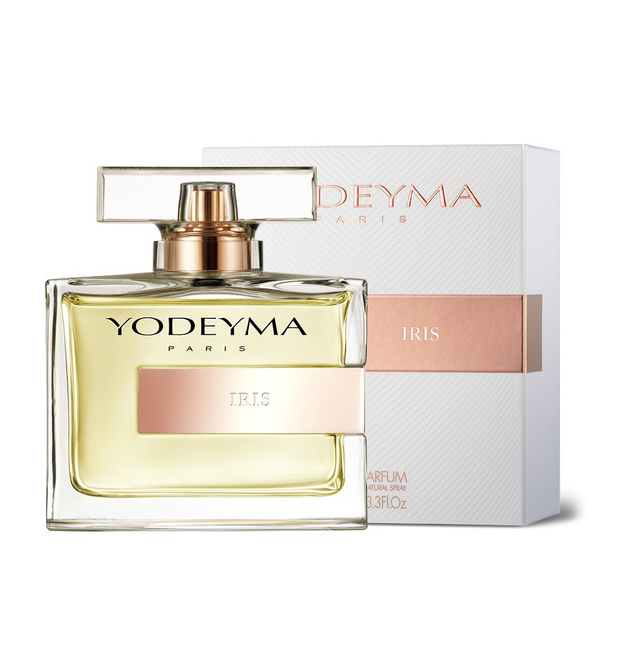 Yodeyma Paris IRIS Eau de Parfum 100ml.