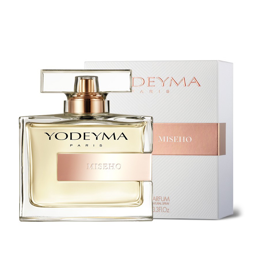 Yodeyma Paris MISEHO Eau de Parfum 100ml.