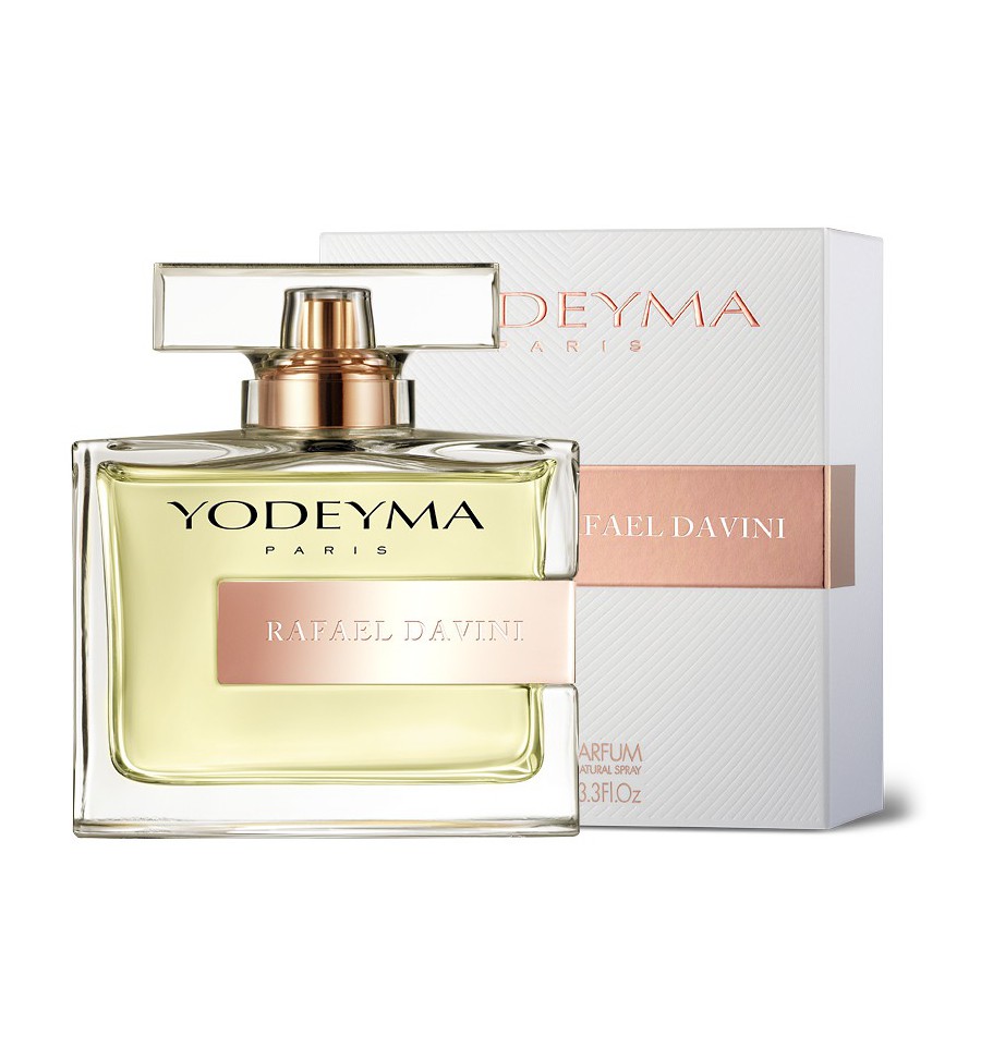 Yodeyma Paris RAFAEL DAVINI Eau de Parfum 100ml.