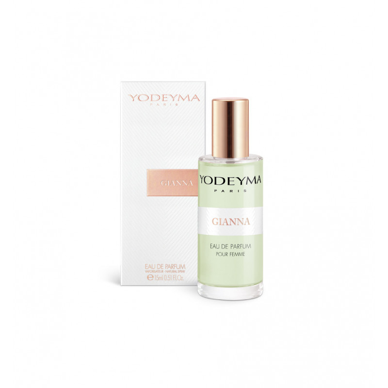Yodeyma Paris GIANNA Eau de Parfum 15ml