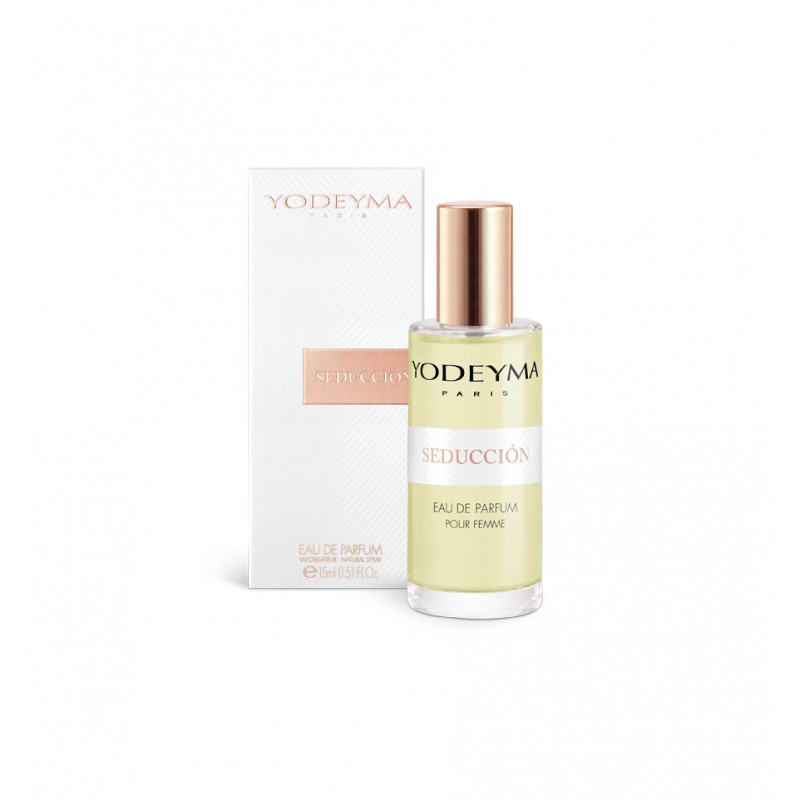 Yodeyma Paris SEDUCCIÓN Eau de Parfum  15ml