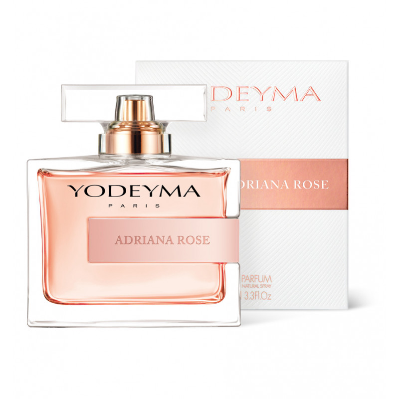 Yodeyma Paris ADRIANA ROSE Eau de Parfum 100ml