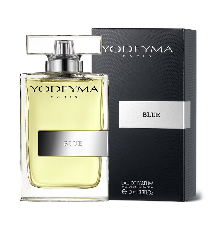 Yodeyma Paris BLUE Eau de Parfum 100ml.