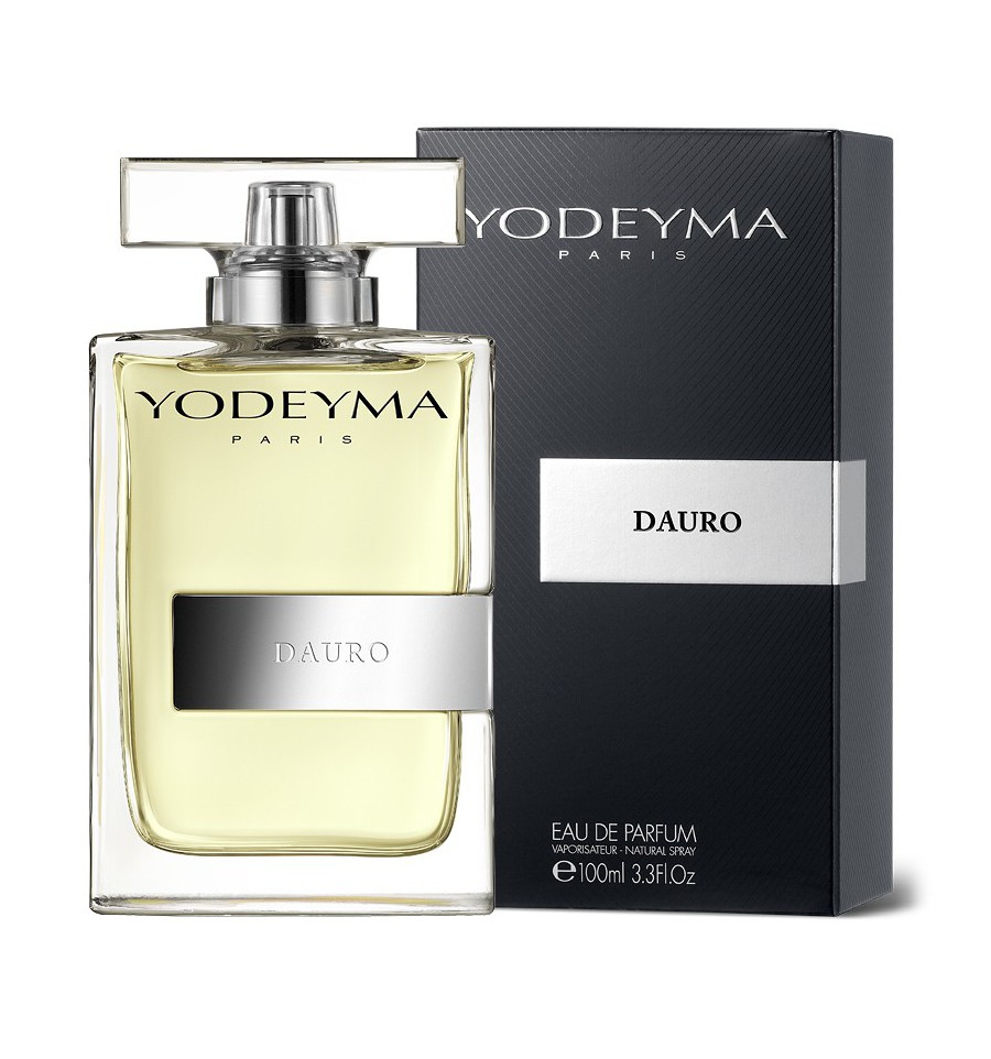 Yodeyma Paris DAURO Eau de Parfum 100ml.