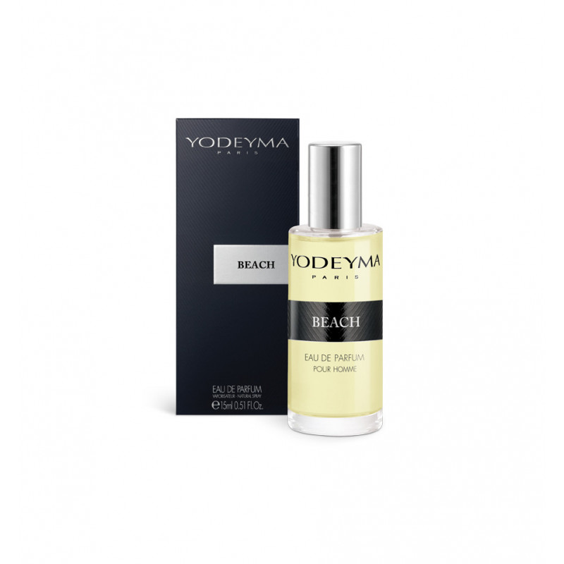 Yodeyma Paris BEACH Eau de Parfum  15ml