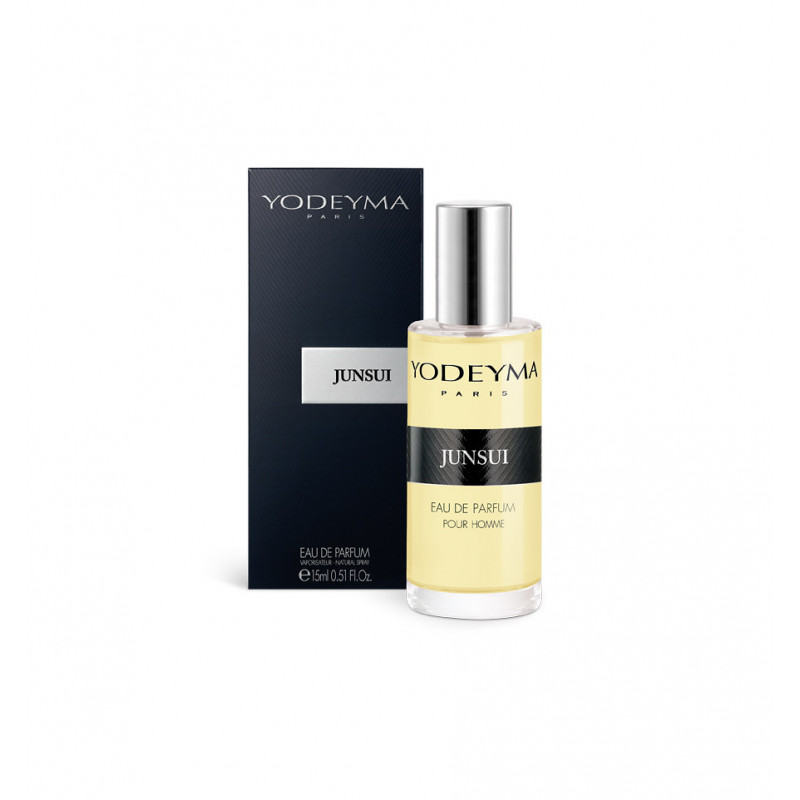 Yodeyma Paris JUNSUI Eau de Parfum 15ml