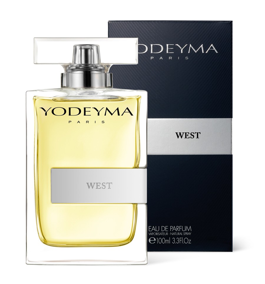 Yodeyma Paris WEST Eau de Parfum 100ml