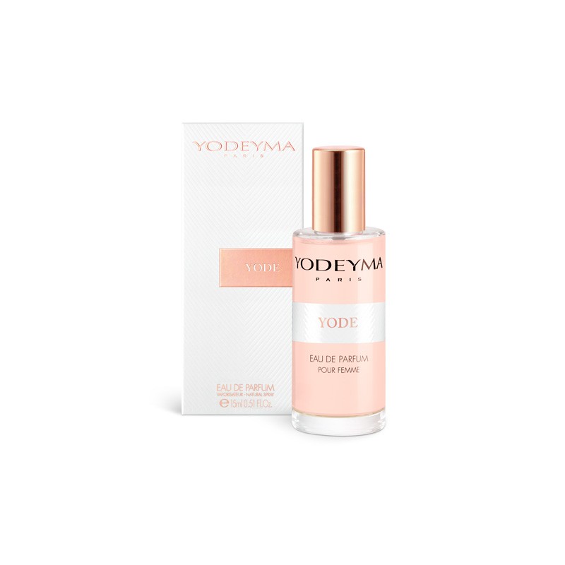 Yodeyma Paris YODE Eau de Parfum 15ml