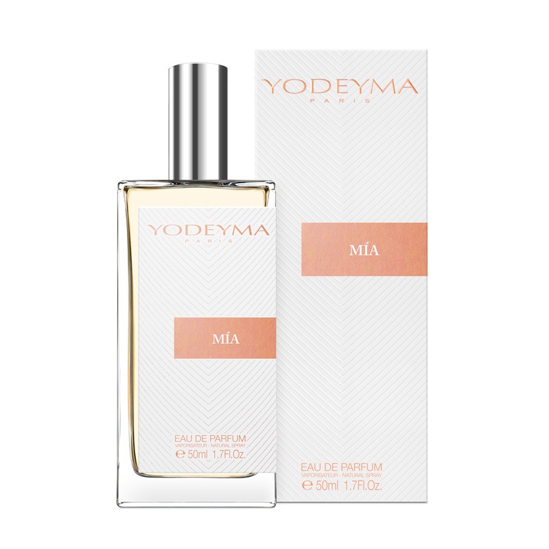 Yodeyma Paris MÍA Eau de Parfum 50ml