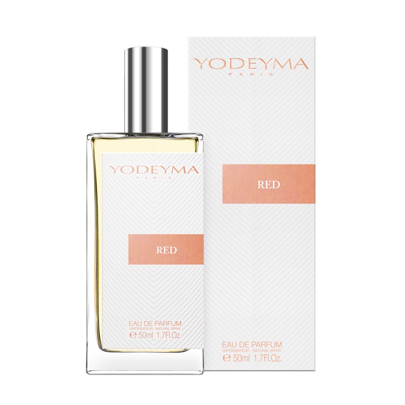 Yodeyma Paris RED Eau de Parfum 50ml