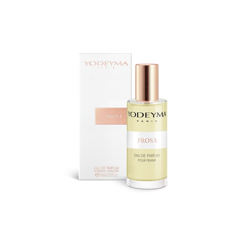 Yodeyma Paris PROSA Eau de Parfum 15ml