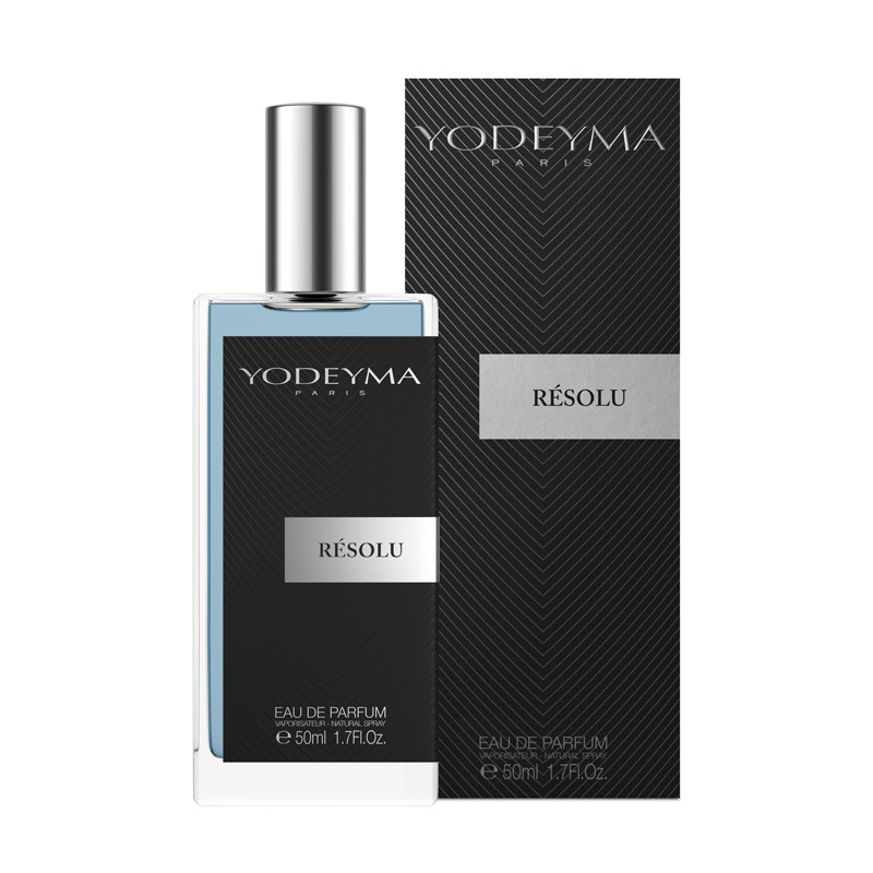 Yodeyma Paris RÉSOLU Eau de Parfum 50ml