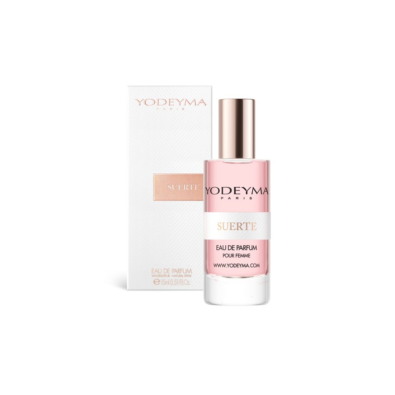 Yodeyma Paris SUERTE Eau de Parfum 15ml