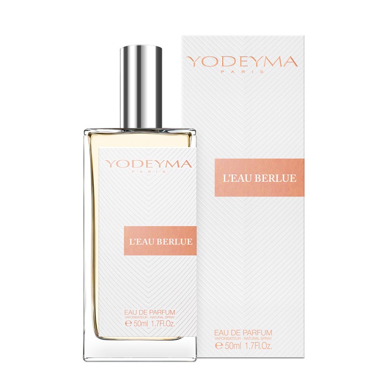 Yodeyma Paris L’EAU BERLUE Eau de Parfum 50ml