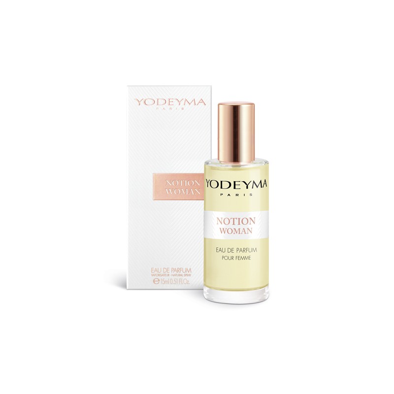 Yodeyma Paris NOTION WOMAN Eau de Parfum 15ML