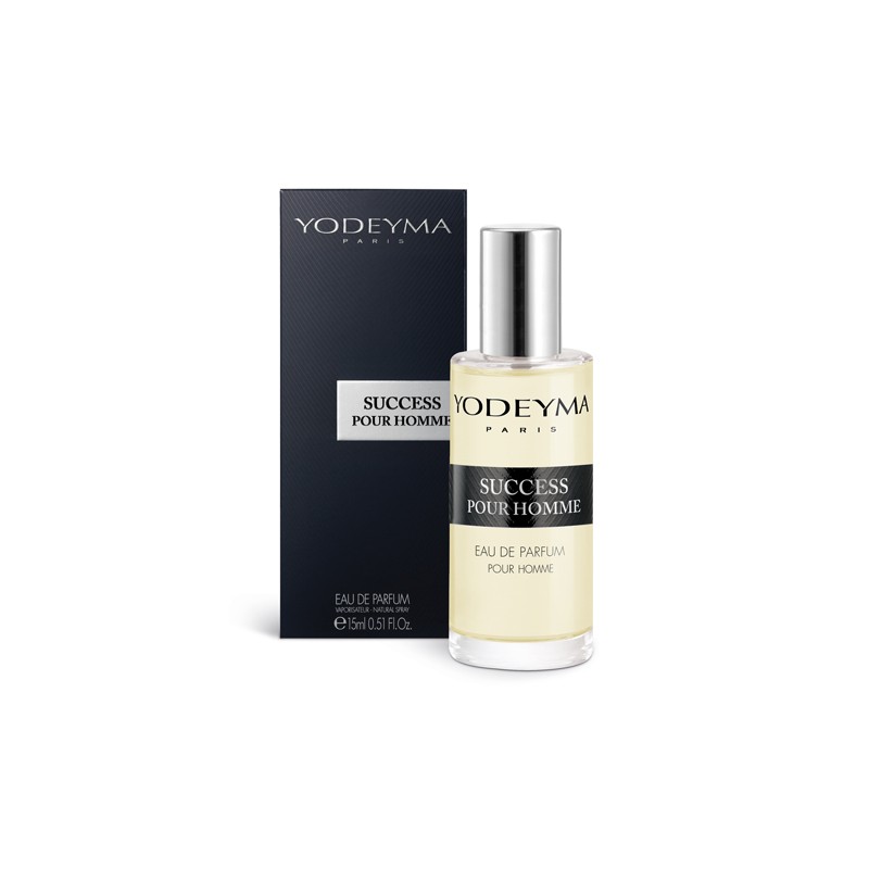 Yodeyma Paris SUCCESS POUR HOMME Eau de Parfum 15ML