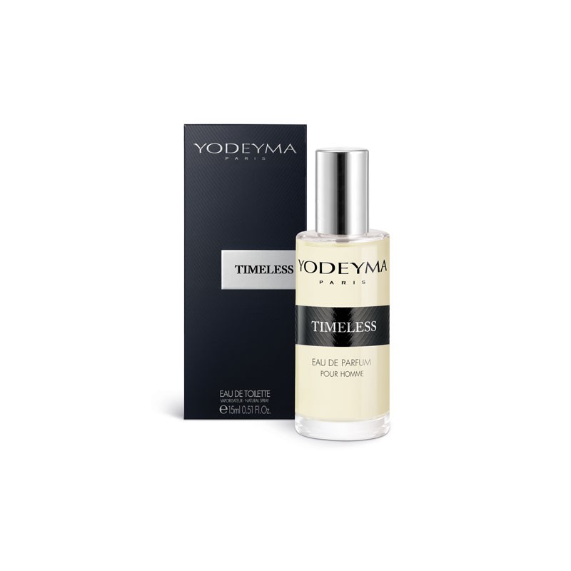 Yodeyma Paris TIMELESS Eau de Parfum 15ML