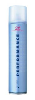 Wella Performance Lak na vlasy silný M 500 ml