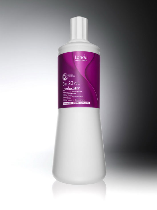 Londa Professional Oxidační emulze 6% 1000ml