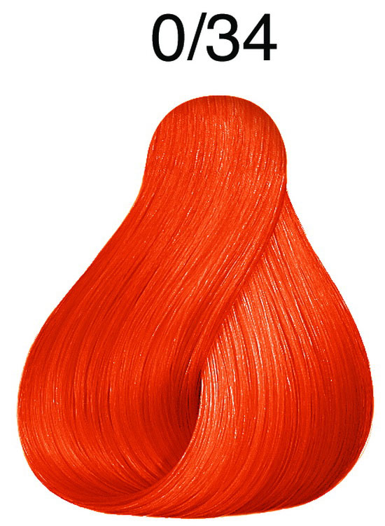 Londa Professional Demipermanentní barvy / přeliv / 0/34 60ml