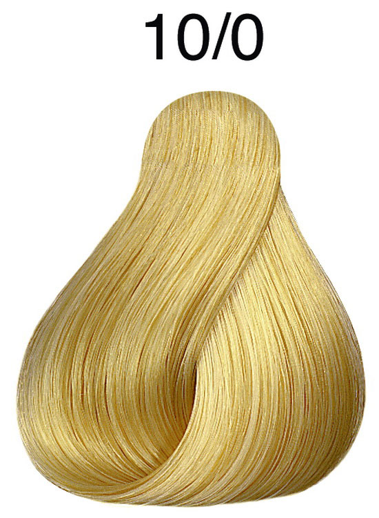 Londa Professional Demipermanentní barvy / přeliv / 10/0 60ml