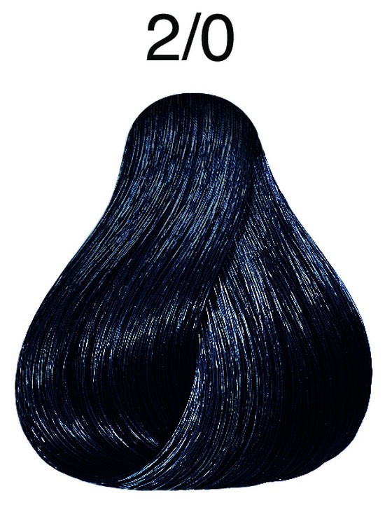 Londa Professional Demipermanentní barvy / přeliv / 2/0 60ml