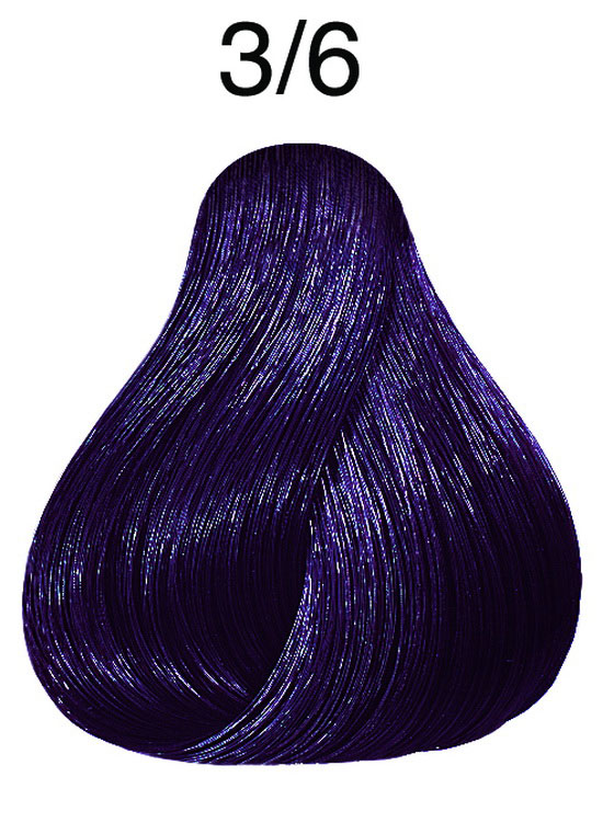 Londa Professional Demipermanentní barvy / přeliv / 3/6 60ml