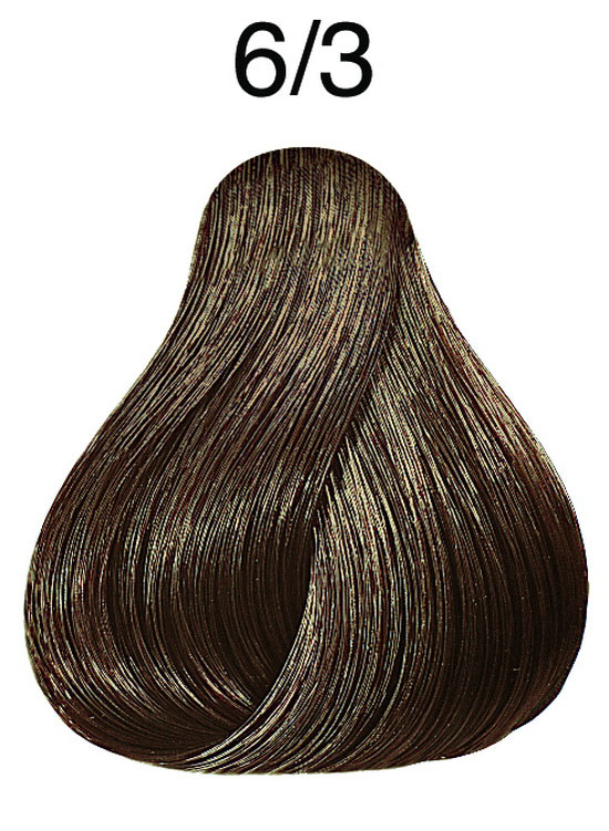 Londa Professional Demipermanentní barvy / přeliv / 6/3 60ml
