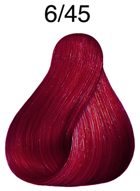 Londa Professional Demipermanentní barvy / přeliv / 6/45 60ml