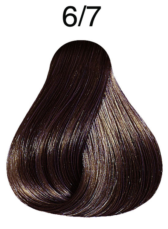 Londa Professional Demipermanentní barvy / přeliv / 6/7 60ml