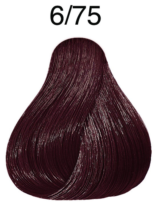 Londa Professional Demipermanentní barvy / přeliv / 6/75 60ml