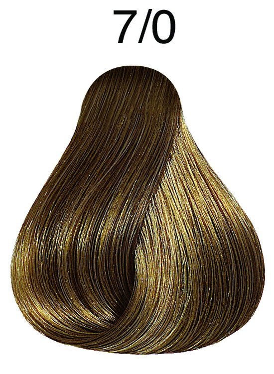 Londa Professional Demipermanentní barvy / přeliv / 7/0 60ml
