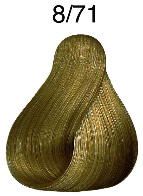 Londa Professional Demipermanentní barvy / přeliv / 8/71 60ml