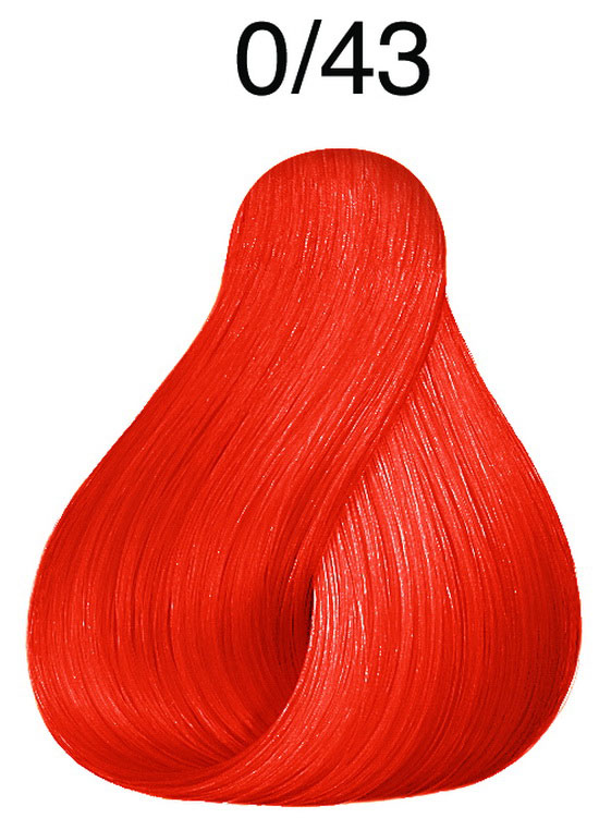 Londa Professional permanentní barva 0/43 60ml
