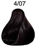 Londa Professional Permanentní barva 4/07 60ml