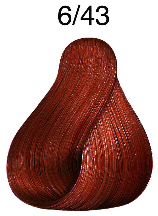 Londa Professional Permanentní barva 6/43 60ml