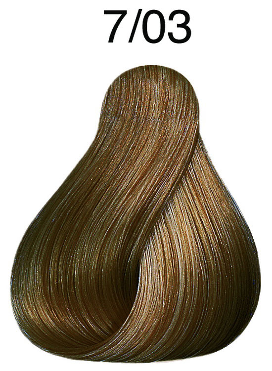 Londa Professional Permanentní barva 7/03 60ml